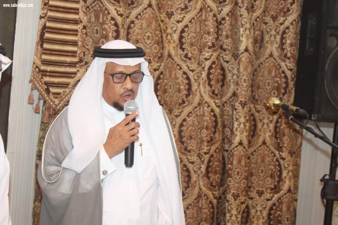 صاحب السمو الملكي الأمير الدكتور عبدالعزيز بن ناصر بن عبدالعزيز آل سعود يزور الشيخ أحمد المساوى بصامطة