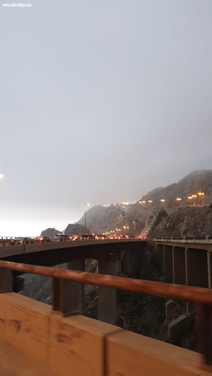 عقبة جبل كرا ... 