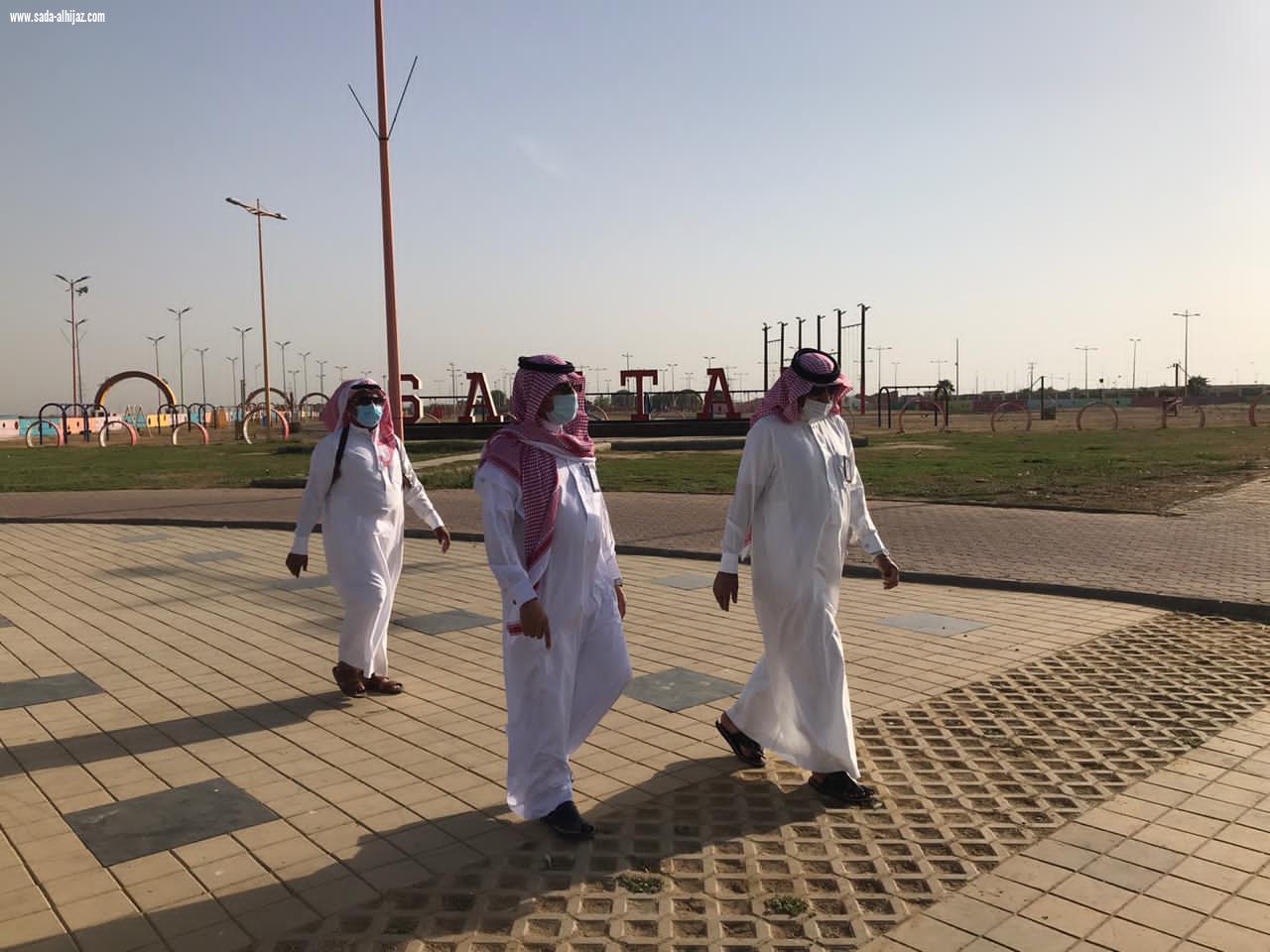 محافظ صامطة