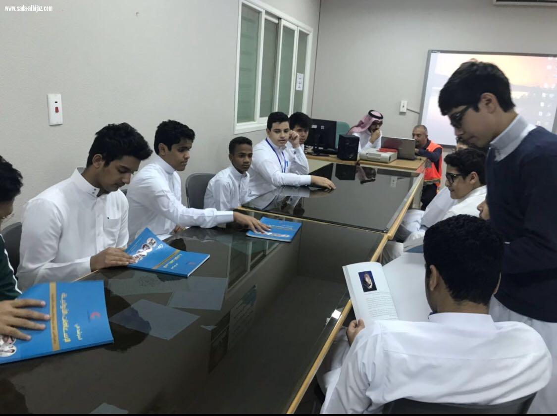 انطلاق مبادرة الهلال الأحمر ضمن ملتقى مكة الثقافي كيف نكون قدوة 