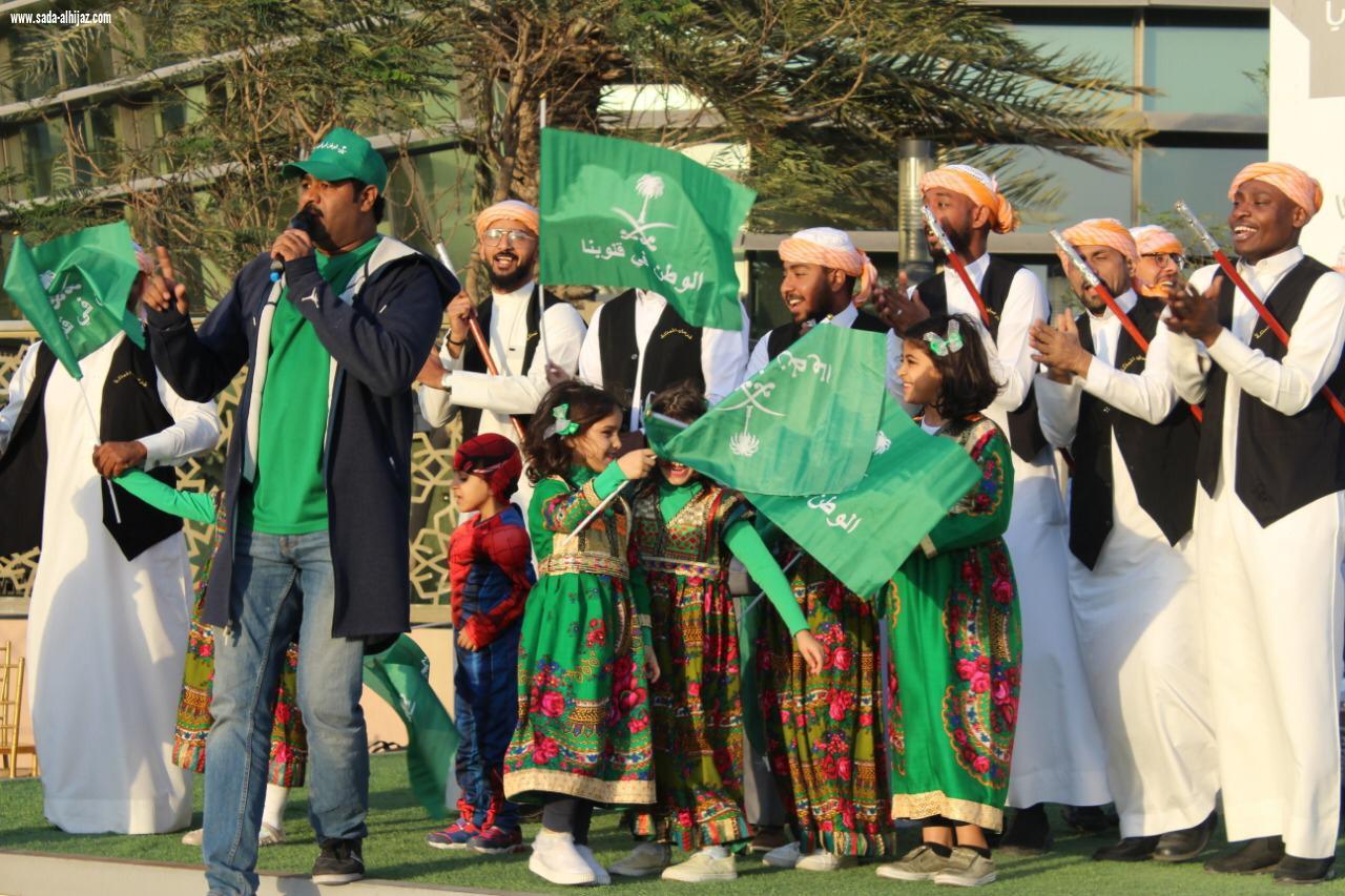 خلال رعايتها مهرجان سوق مرش الخيري بالخبر الأميرة عبير بنت فيصل : المرأة السعودية حققت إنجازات دولية بدعم القيادة الرشيدة 4 آلاف زائر يشاركون ود الخيرية لتأمين 100 مسكن للأسر المحتاجه