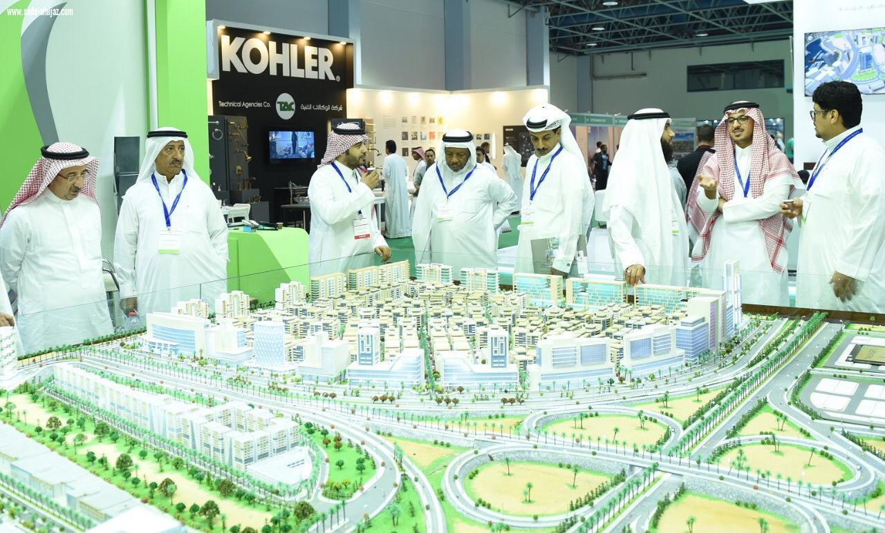 التفاؤل يُخيّم على أجواء سيتي سكيب جدة في ظل مبادرات رؤية السعودية 2030 معرض سيتي سكيب جدة العقاري ينعقد برعاية كريمة من معالي وزير الإسكان الأستاذ ماجد بن عبدالله الحقيل