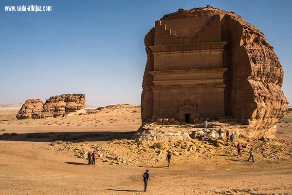  السعودية تعيد اكتشاف كنز 