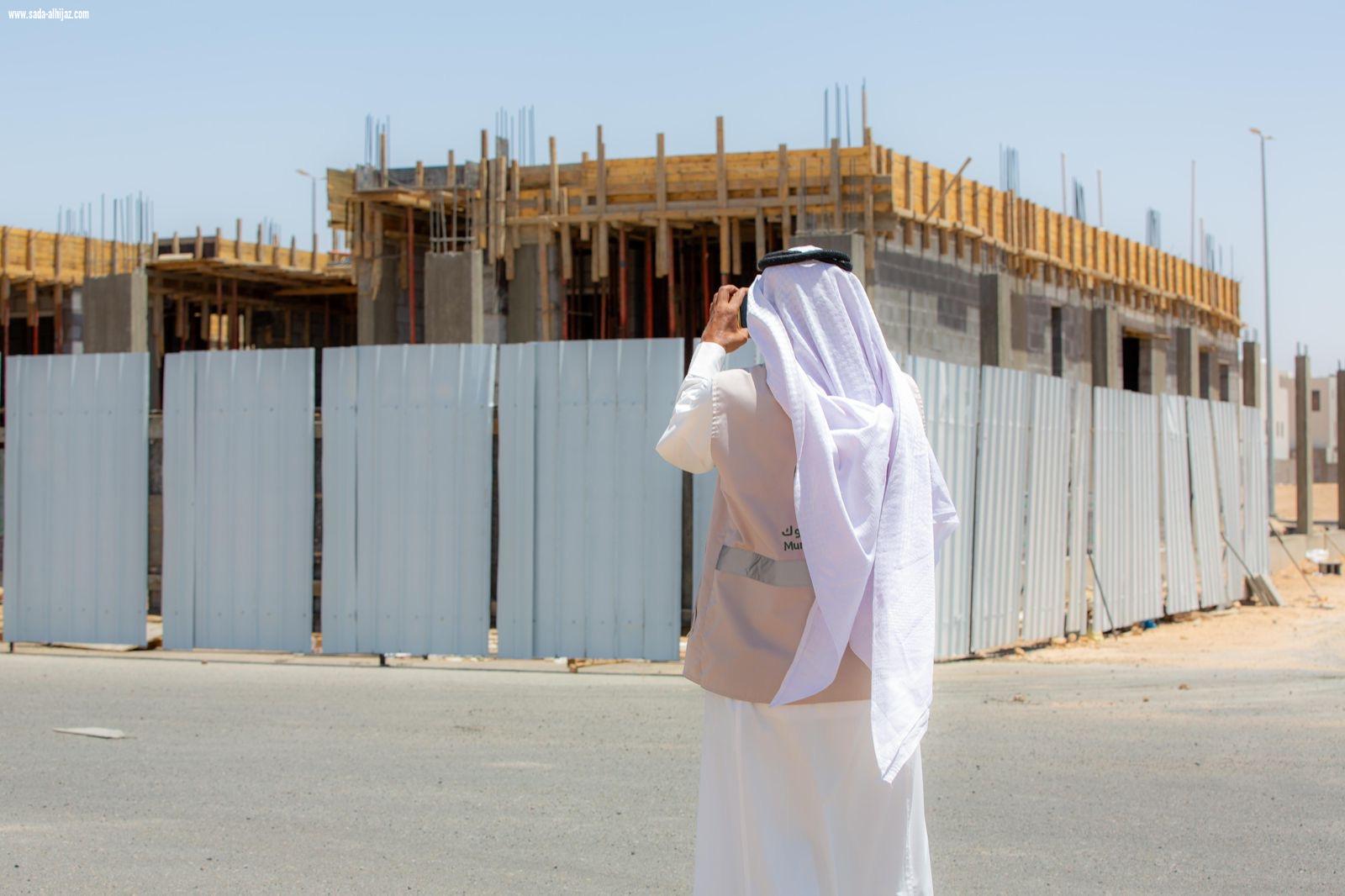 امتثال سكان تبوك للاشتراطات البلدية يساهم في خفض مخالفات التشوه البصري بأكثر من 19%  