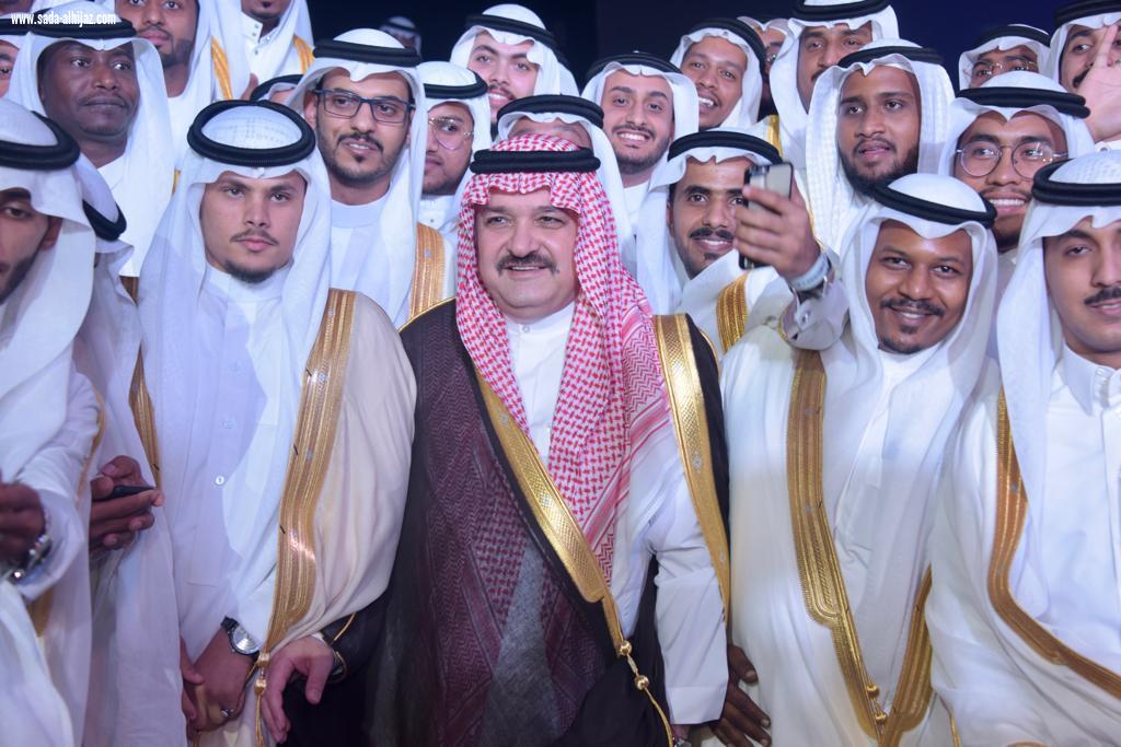فرح جدة ينثر البهجة في قلوب 1440 عريساً