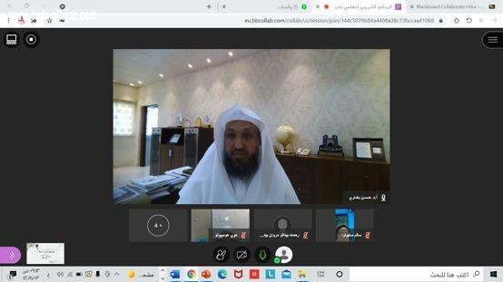 *موفدو وزارة التعليم وموفداتها إلى ١٥ دولة يحظون بدورة تدريبٍ نوعيَّة من معهد تعليم اللغة العربية لغير الناطقين بها بأم القرى*