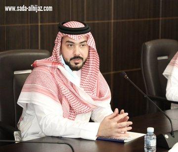 تعزيز العلاقات بين أدبي مكة وغرفة مكة