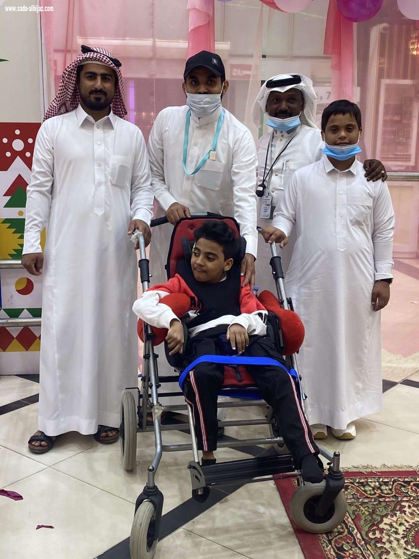 بمشاركة التأهيل الشامل انطلاق مبادرة لا اعاقه مع الاراده بالتوفير الشامل
