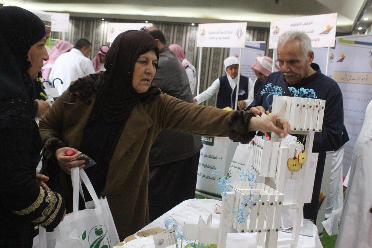 محافظ خليص يفتتح الموقع الرابع لمبادرة درب الأنبياء بوادي ستارة