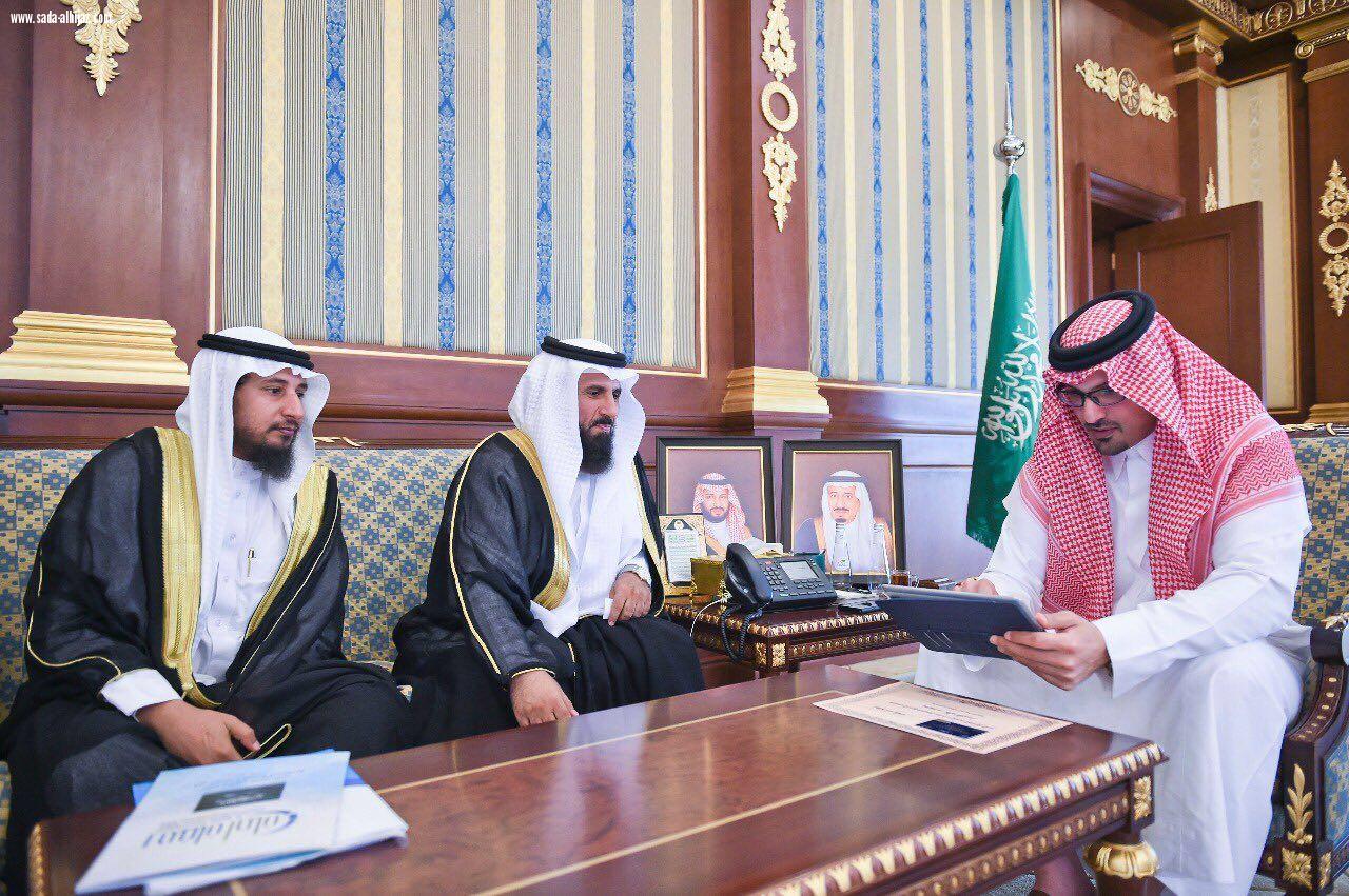 سعود بن خالد الفيصل يدشن المنصة الإلكترونية للأعمال التطوعية للجهات الحكومية والجمعيات الخيرية والفرق التطوعية بمنطقة المدينة المنورة .