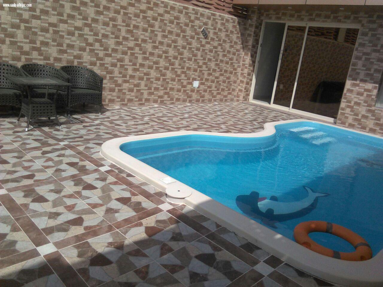 محررات صوت جازان تتجول بشاليهات الفارس بجازان