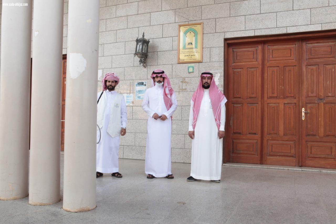 الجمعية الخيرية بمحافظة تربة  تطلق مبادرة # *وطهر_بيتي* 