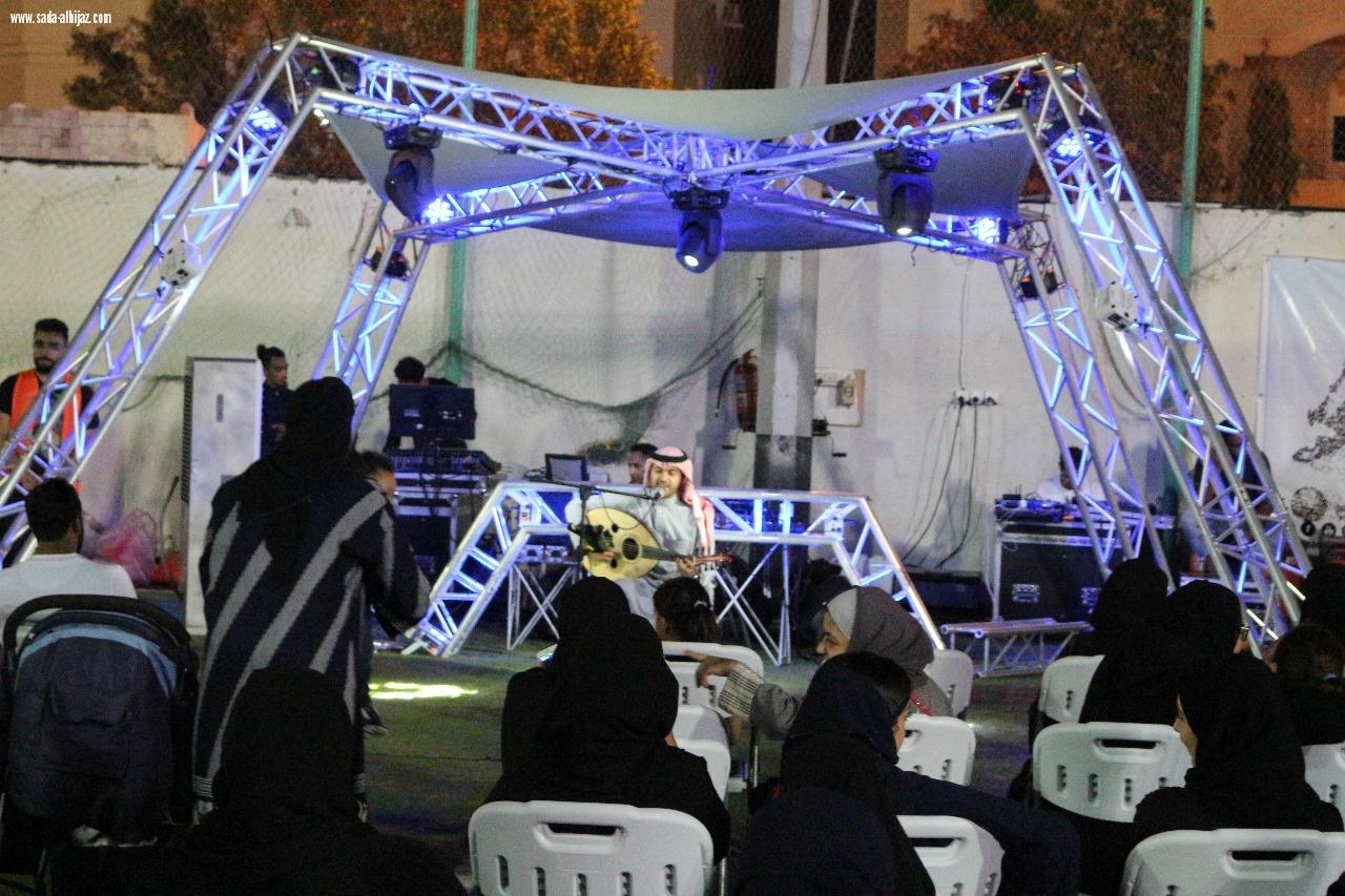 بحضور 5000 زائر  ملتقى جمعتنا يختتم فعالياته في جدة