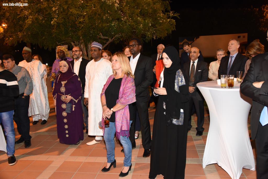 جده تشهد عقد القمة الفونكروافيه والقنصل الفرنسي يعلن عن تأسيس اول قرية للفونكروافيه في جدة