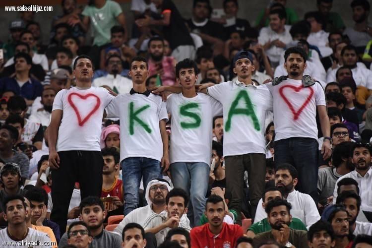 فتح مدرجات ملعب الجوهرة مجانًا للجماهير أمام جامايكا وغانا