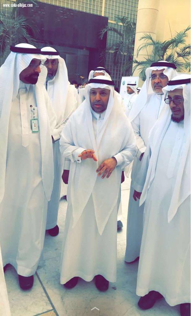 معالي مدير جامعة الملك عبدالعزيز يحتفي بأعضاء هيئة التدريس والطلاب الفائزين بجوائز التميز المعرفي