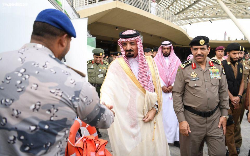 الاتحاد الرياضي السعودي لقوى الأمن ينظم سباق الوفاء للشهداء الخامس للقطاعات الأمنية والعسكرية
