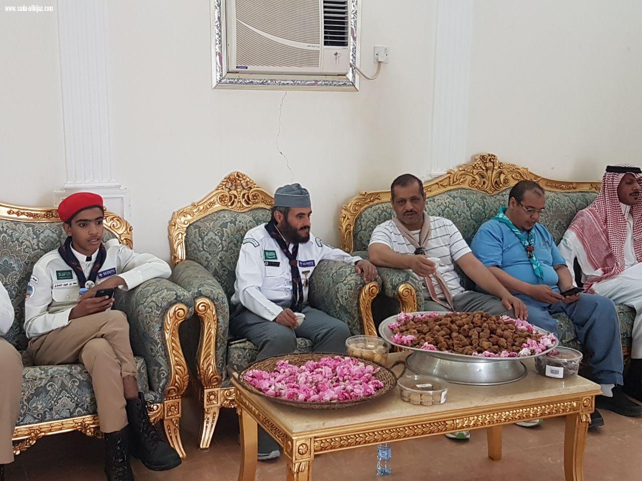 مهرجان التعليم للتربية الكشفية يبدأ فعالياته غدا في الطائف