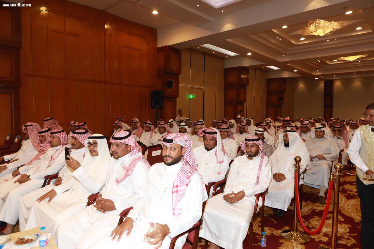 معالي محافظ الطائف يرعى حفل تكريم متقاعدي ومتميزي دوريات الأمن بالطائف