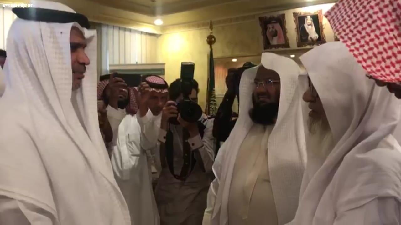 شكرا إمارة مكة ووزارة الصحة ووزارة التعليم معكم مكة في امان