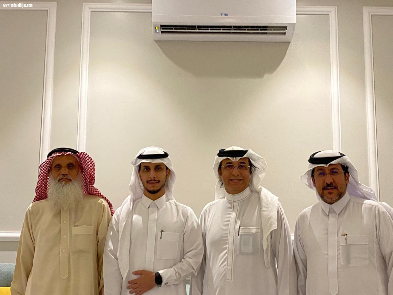 *الإعلامي محمدالعمري