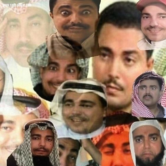 فارس المدينة الفنان جميل القحطاني يباشر عملة بوزارة الاعلام