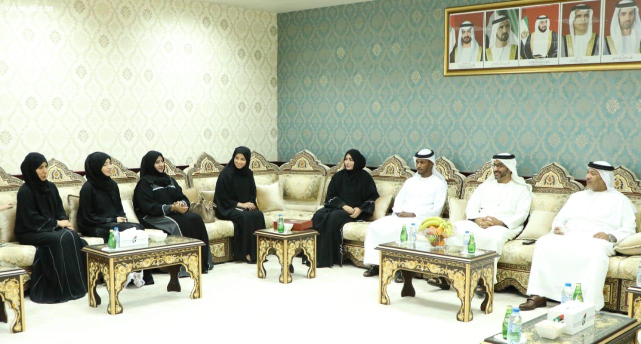 تعاون بين الفجيرة الثقافية والإمارات للتنمية الاجتماعية