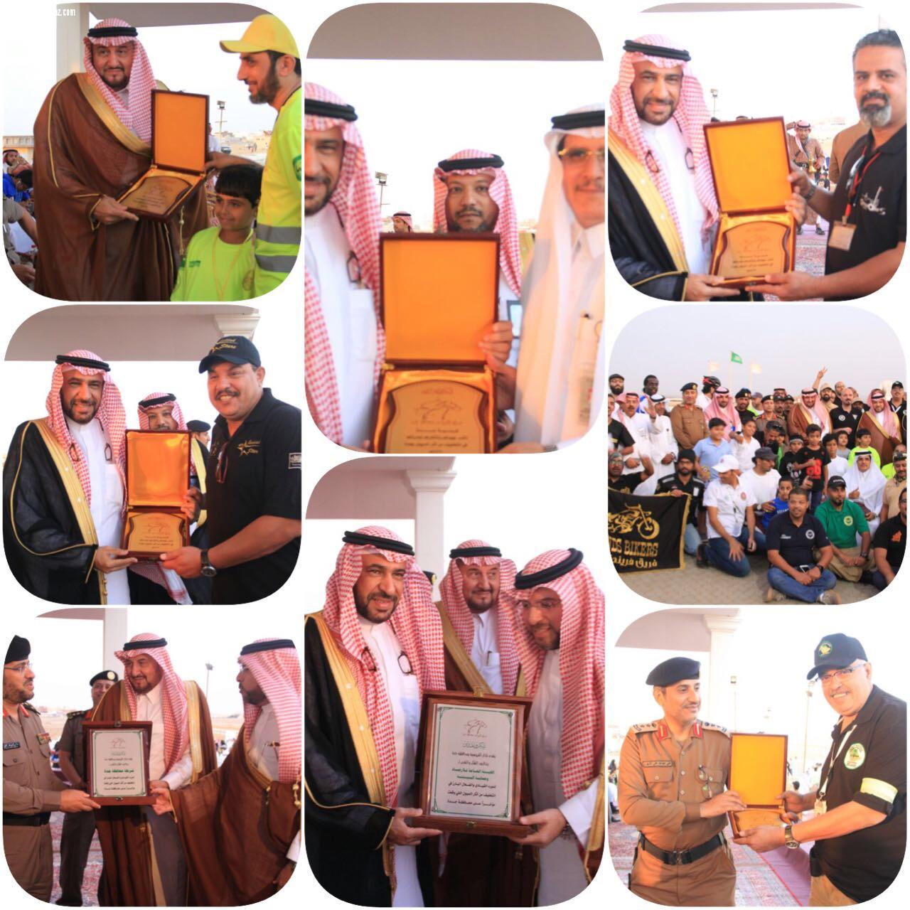 في أسبوع الفروسية الثامن 