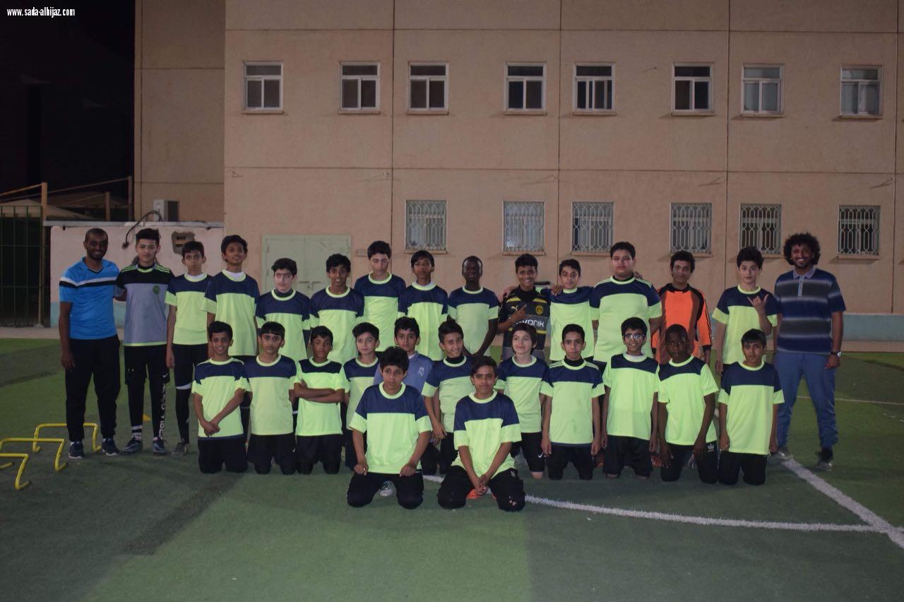 أكاديمية واعي الرياضية بين الإنجاز والطموح