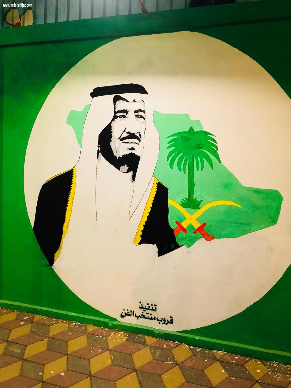 فعاليات متنوعة تقدمها اللجنة  المنظمة لفعاليات الدرب وناسة  القلب في يومها الخامس 
