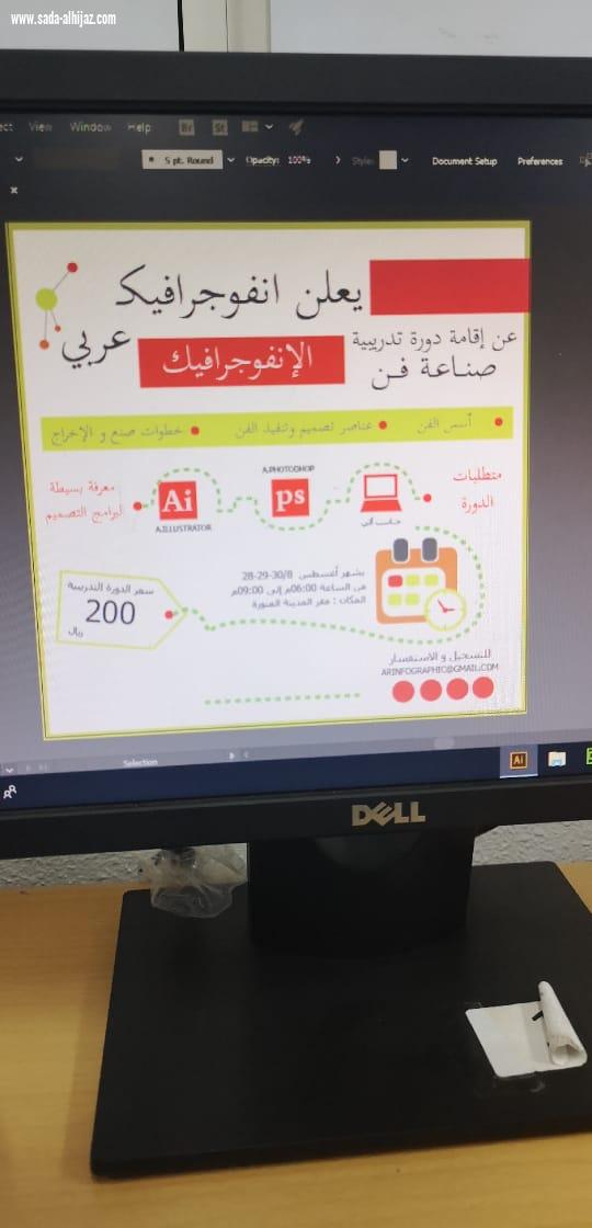 اختتام  برامج التدريب المجتمعي  أتقن بتقنية البنات بالمدينة