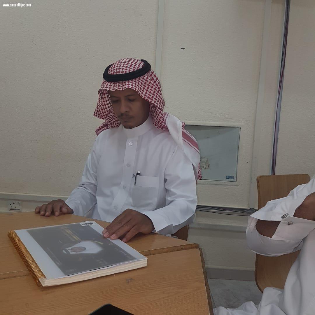 تعليم وتطوير في مدرسةالفهد وصقر قريش بربوع العين