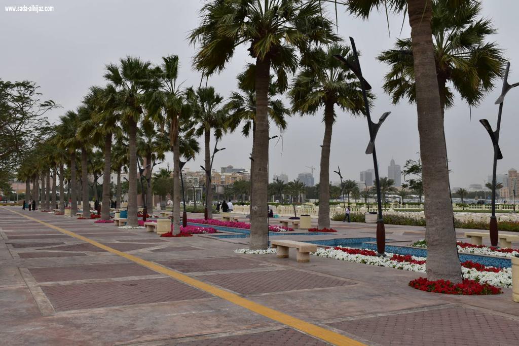 أمانة الشرقية: الواجهة البحرية بالخبر تتضمن معلما حضاريا يجذب أهالي وزوار المنطقة
