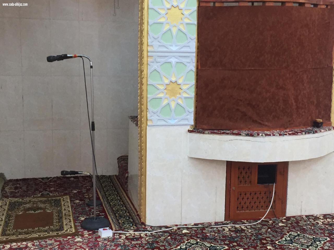 ابناء واهالي قرية المجنة يتوجهون بالشكر والتقدير للشؤون الاسلامية بمنطقة جازان