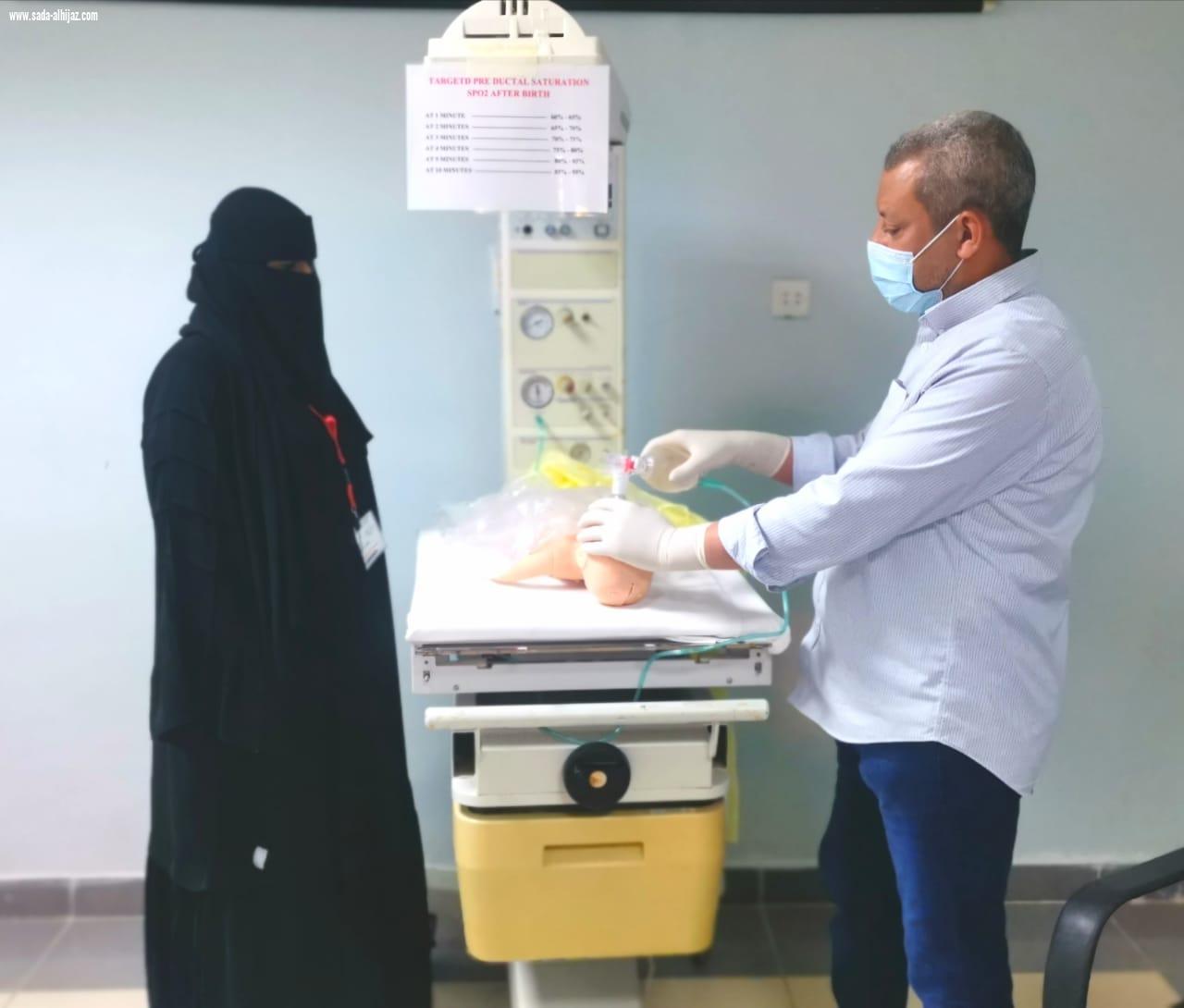 ضمن سلسلة من البرامج والدورات.. تدريب 17