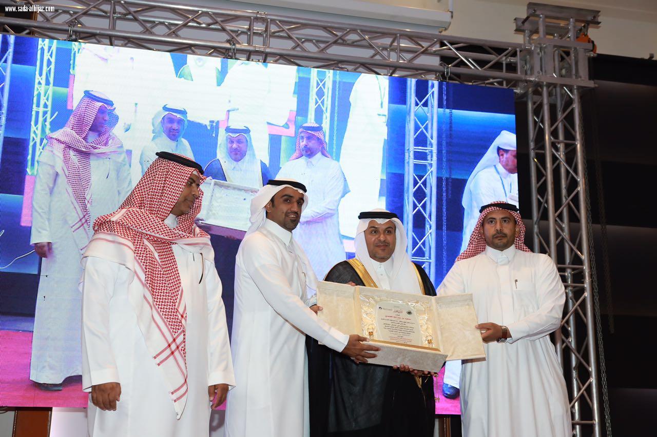 معالي محافظ الطائف يرعى حفل تكريم متقاعدي ومتميزي دوريات الأمن بالطائف