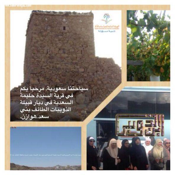 الرد الأوفى على التشكيك في مكان رضاعة المصطفى