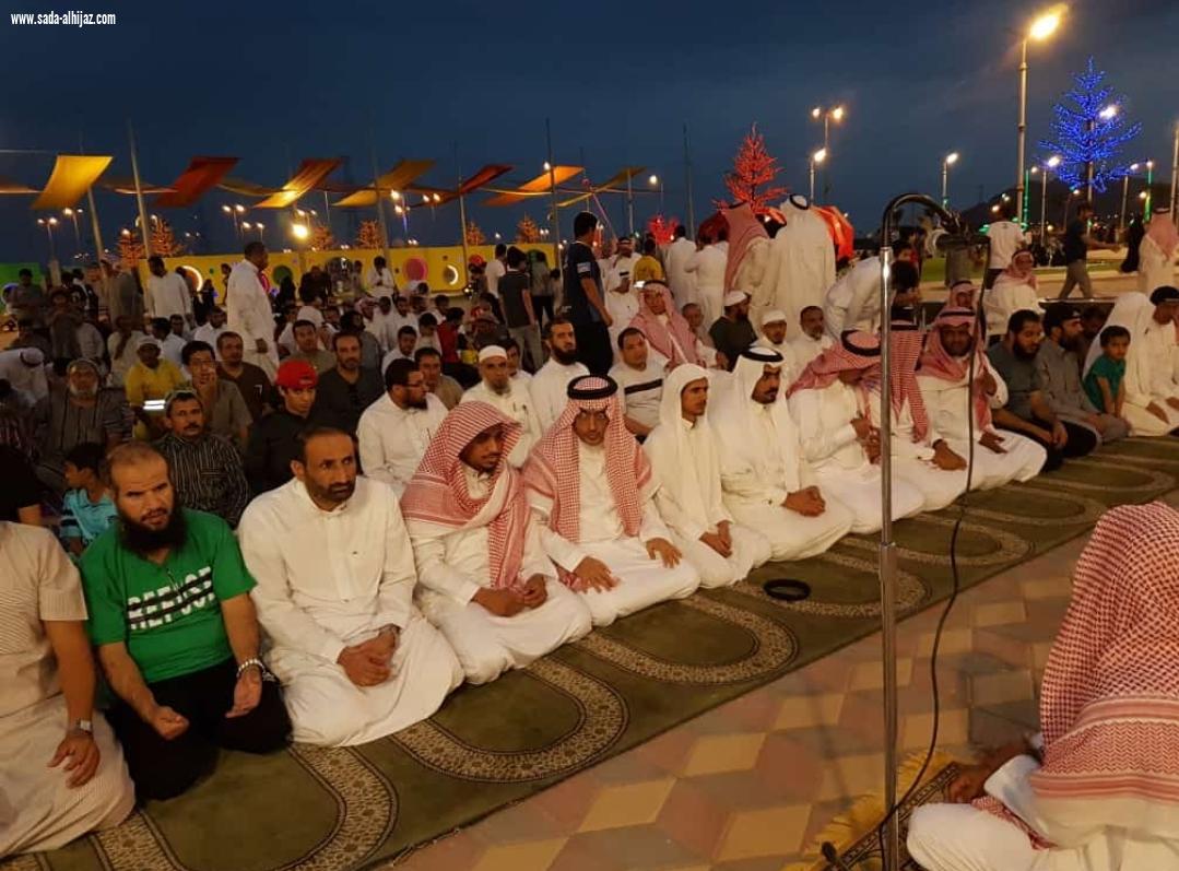الطيار يتفقد فعاليات التنشيط السياحي في المحافظة 