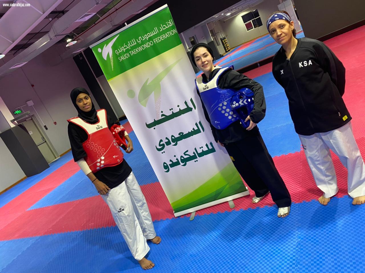 المنتخب السعودي للرجال والسيدات يستعد لأولمبياد طوكيو