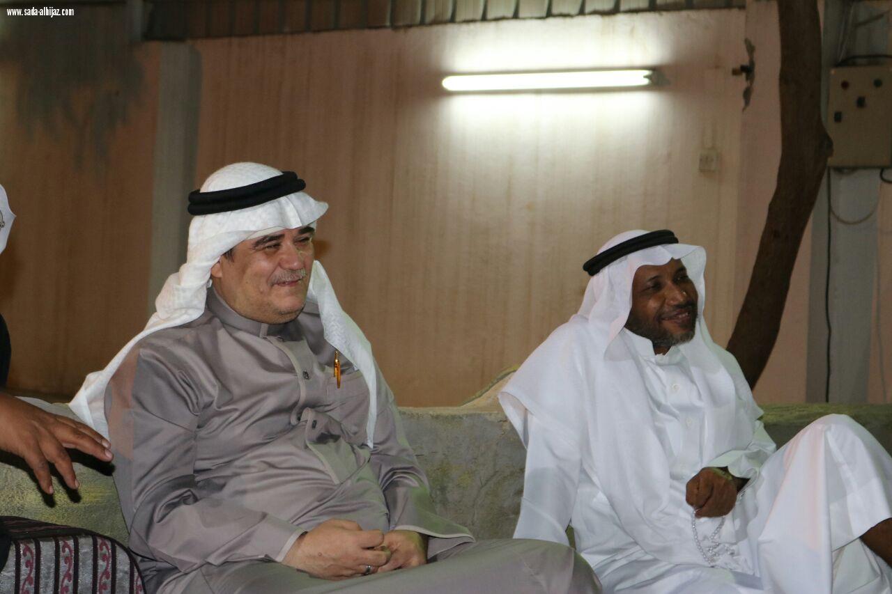 اللقاء الأول لمجموعة محبي مكة