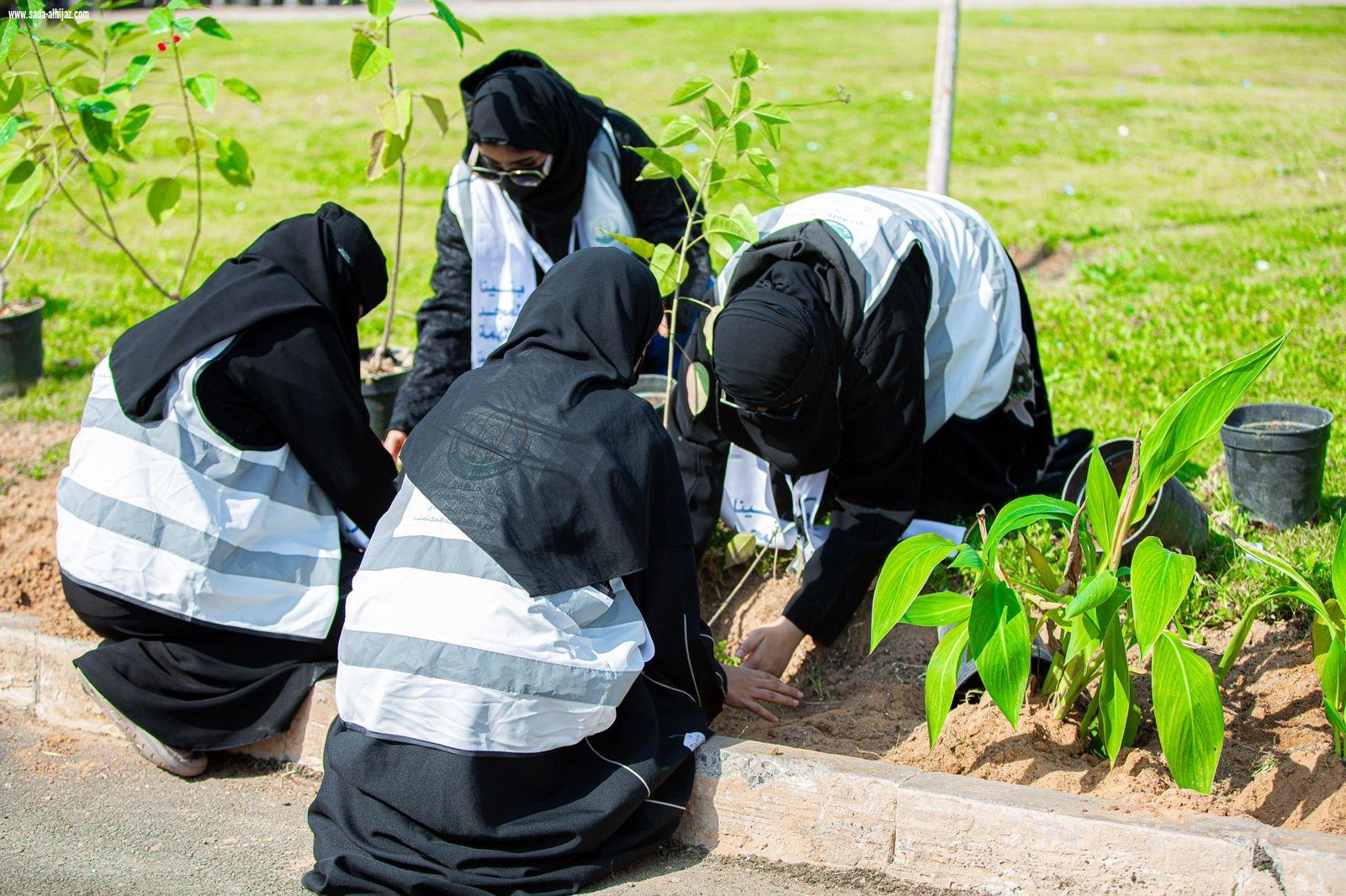 التطوع البلدي بتبوك: 785 متطوعًا و16,673 ساعة تطوعية خلال الربع الأول