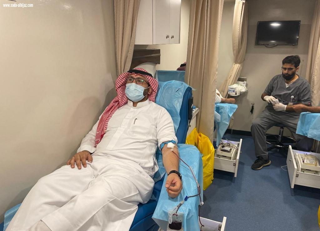 الهلال الأحمر ينظم حملة بشعار (كن عونا لإصحاب الحالات الحرجة)