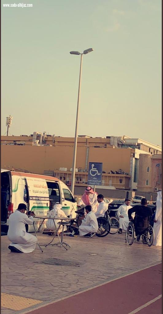 جمعية طيبة للإعاقة الحركية تختم مبادرتها للأشخاص ذوي الإعاقة في جدة وتُبشر أهالي مكة