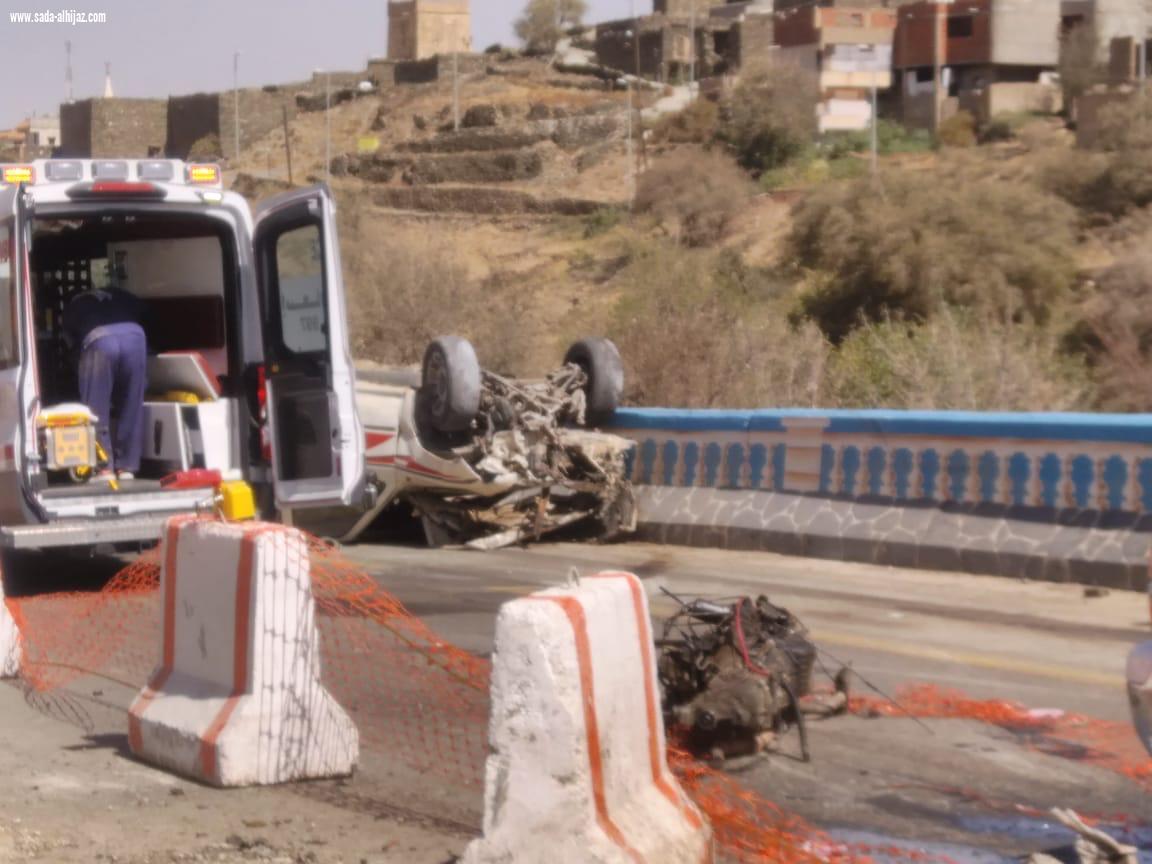 حادث دهس ينتج عنه عدة إصابات قبل ظهر يوم الاثنين