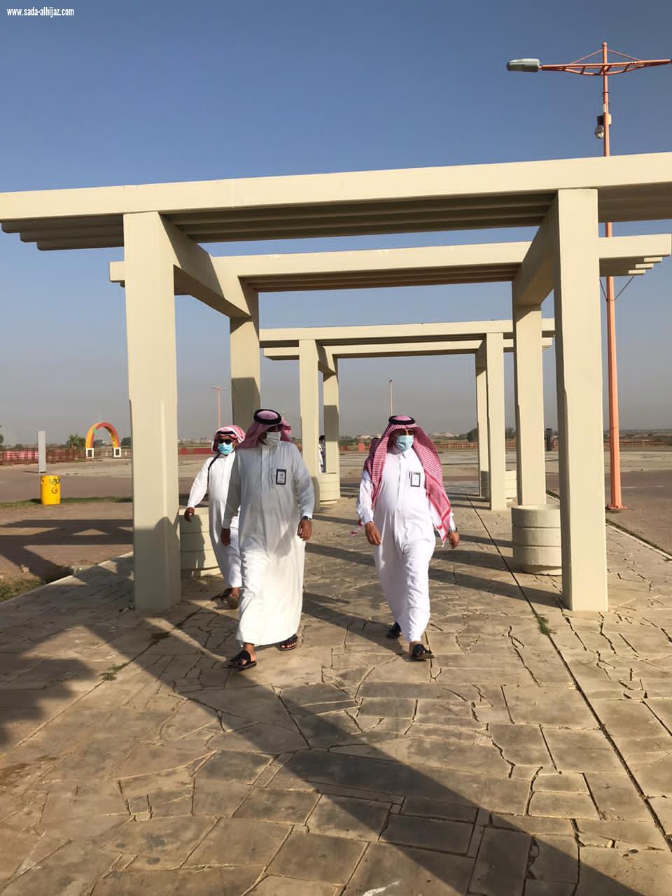 محافظ صامطة