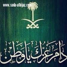 شاديه كوشك تكتب (وطن الفخر والاعتزاز في ظل ملك الحزم والعزم)