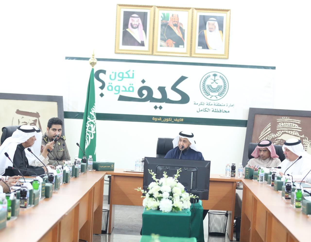 محافظ الكامل يعقد اجتماع لجنة التنمية السياحية الثاني بالمحافظه..