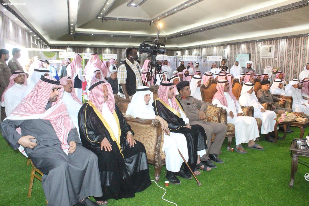 محافظ خليص يفتتح الموقع الرابع لمبادرة درب الأنبياء بوادي ستارة
