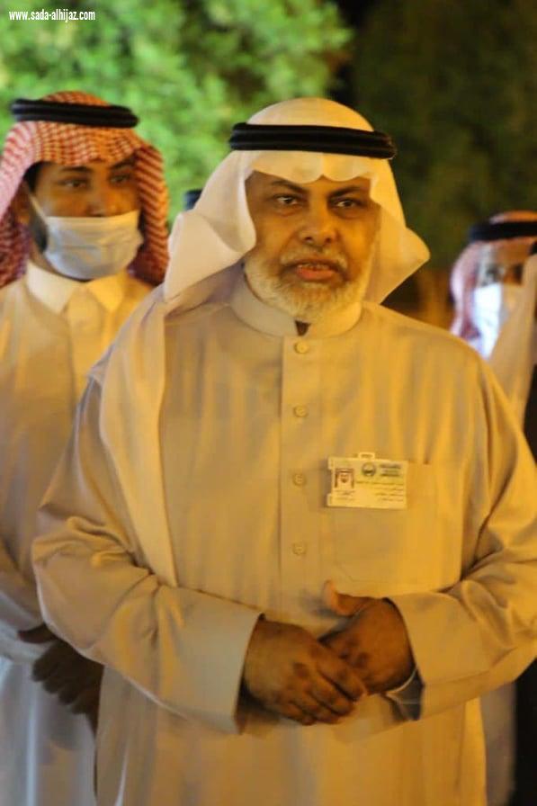 محافظ البرك يدشن مبادرتي ممر السعادة وننتج بأيدينا 