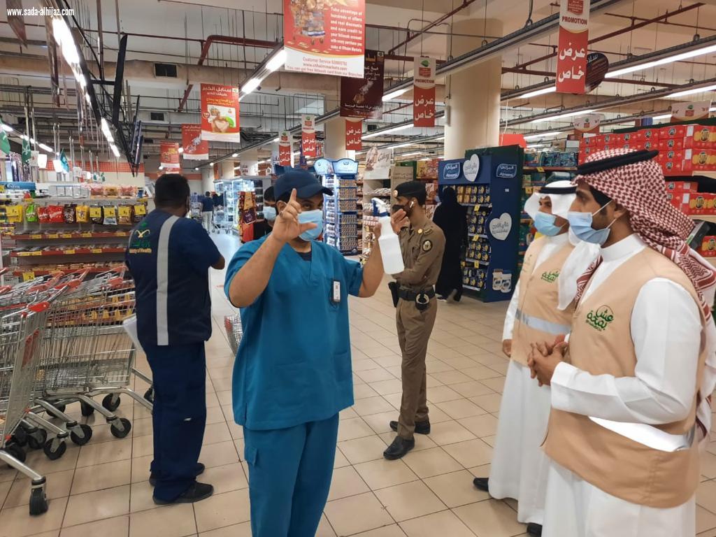 أمانة الشرقية تنفذ أكثر من 1500 جولة رقابية وتضبط أكثر من 80 مخالفة في الأسواق والمراكز التجارية أمس الثلاثاء